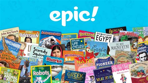 Epic books - This new URL helps ensure your students' data is safe and secure while they're using Epic. There's no need to update your students-anyone who attempts to access Epic using the old URL will be automatically redirected to the new one. The new URL is just one of many safeguards we have in place to protect your students' information online. Learn more